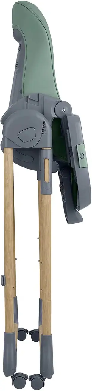 Scaun pentru hranire Kikka Boo Olive 2 (Mint/Gray) - 4