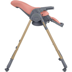 Scaun pentru hranire Kikka Boo Olive 2 (Pink/Gray) Thumb