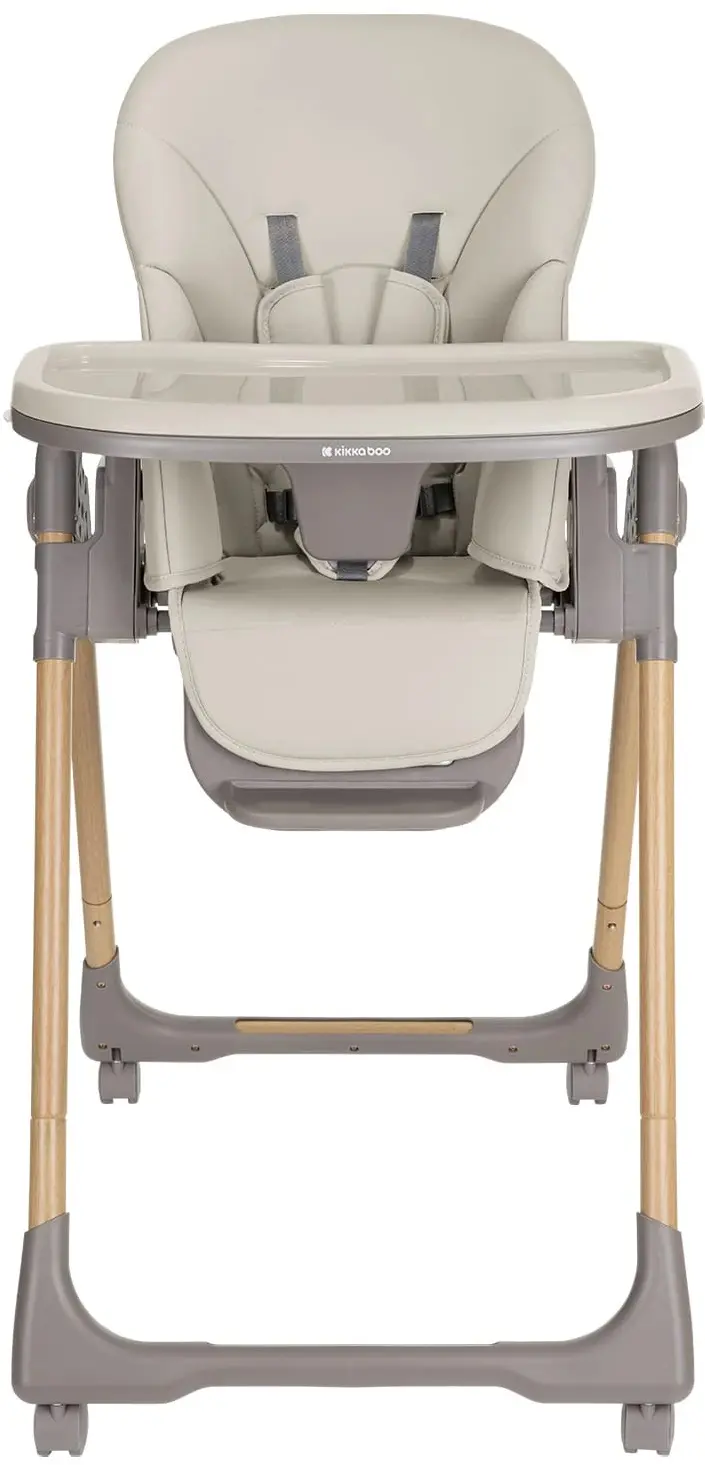 Стульчик для кормления Kikka Boo Olive (Beige)