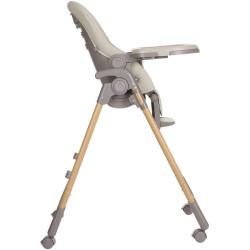 Стульчик для кормления Kikka Boo Olive (Beige) Thumb