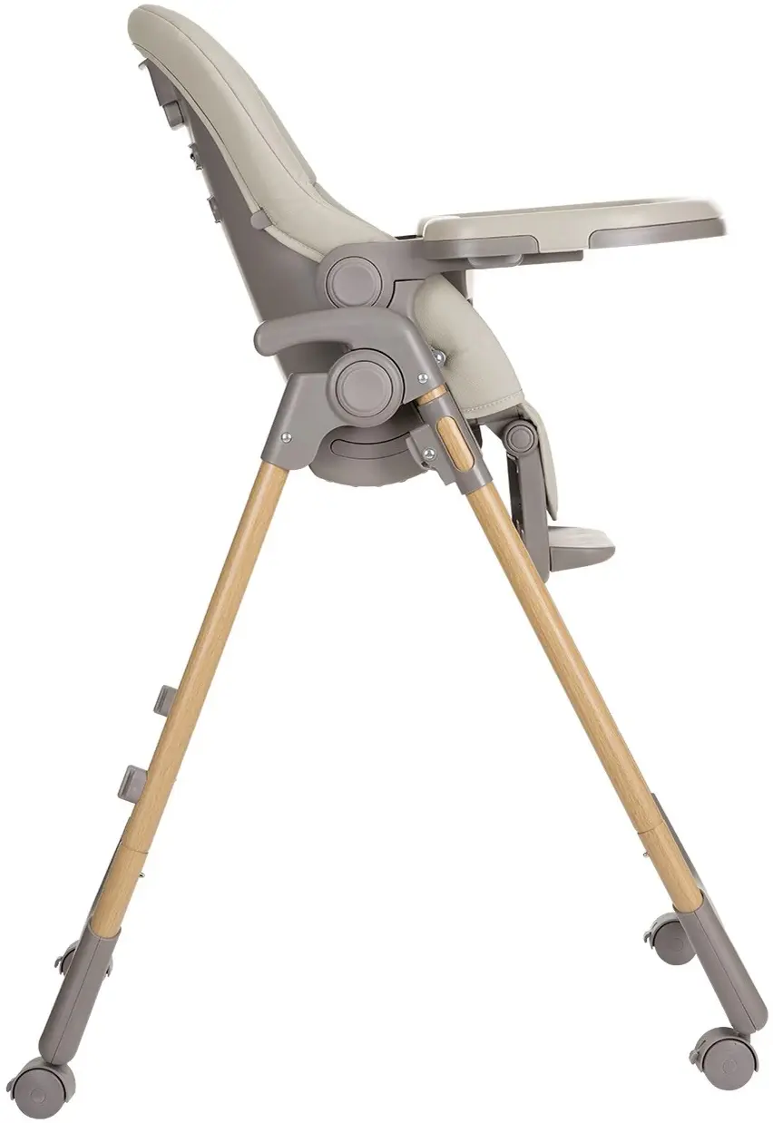 Стульчик для кормления Kikka Boo Olive (Beige)