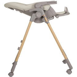 Стульчик для кормления Kikka Boo Olive (Beige) Thumb