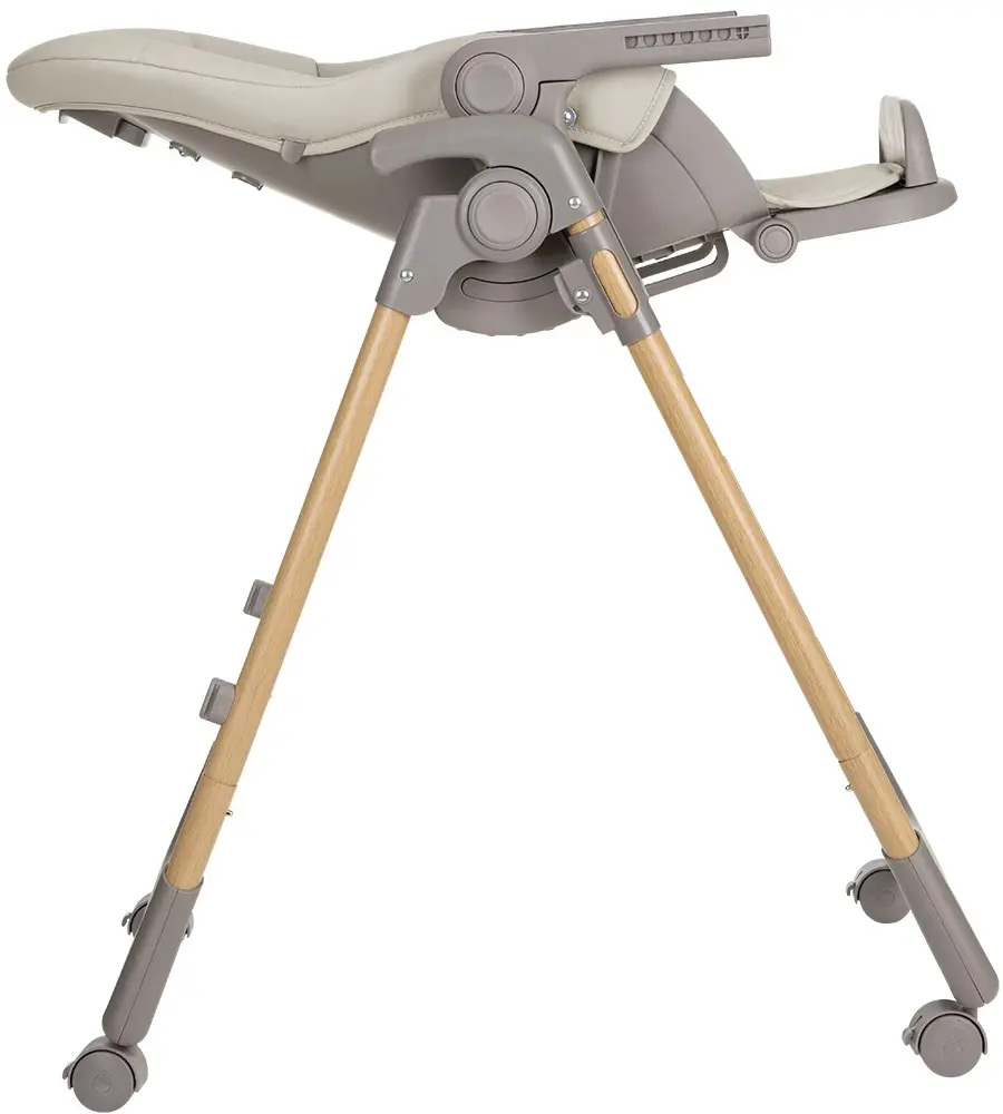 Стульчик для кормления Kikka Boo Olive (Beige)