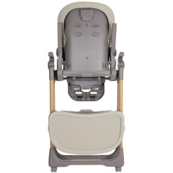 Стульчик для кормления Kikka Boo Olive (Beige) Thumb