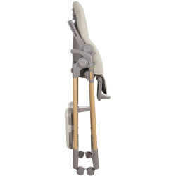 Стульчик для кормления Kikka Boo Olive (Beige) Thumb