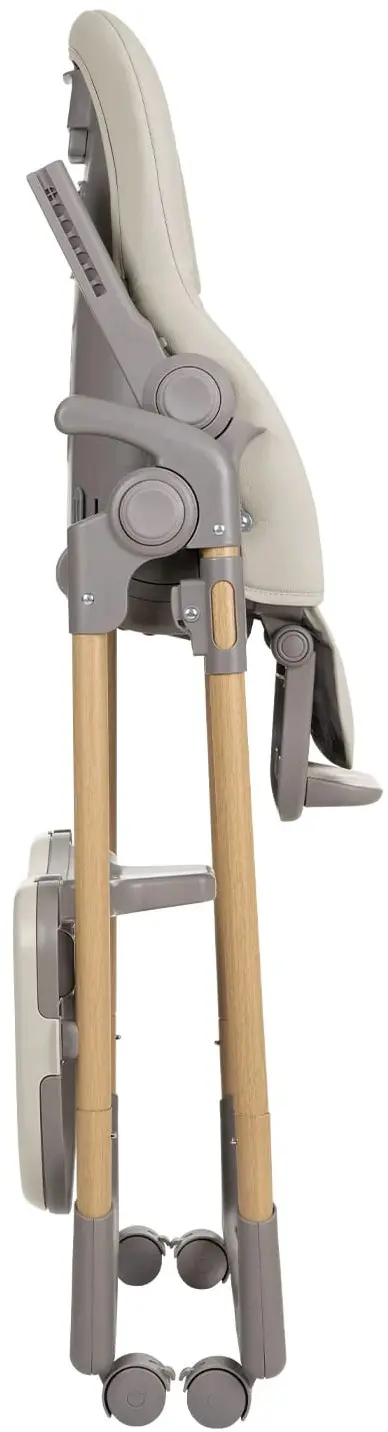 Стульчик для кормления Kikka Boo Olive (Beige)