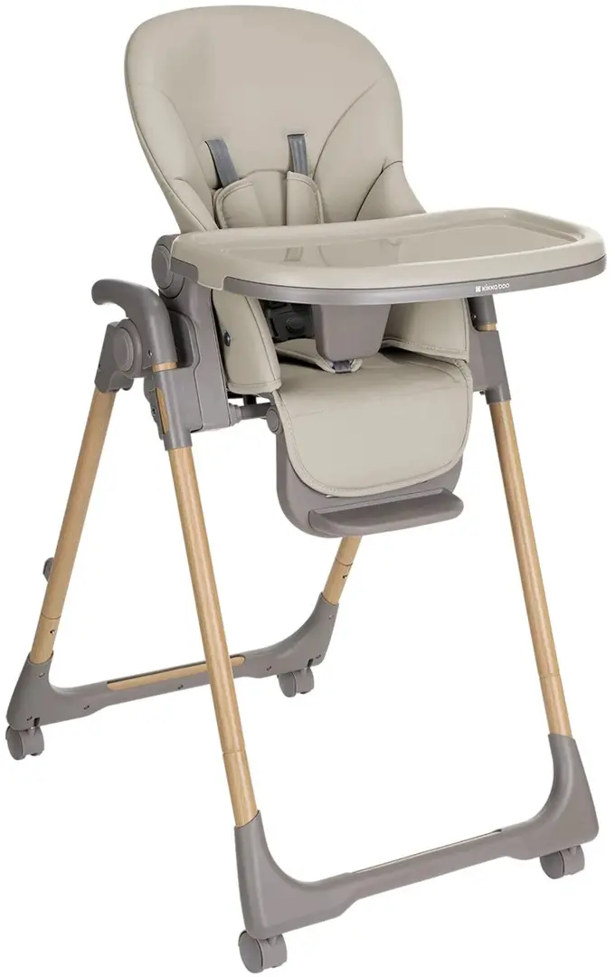 Стульчик для кормления Kikka Boo Olive (Beige)