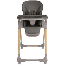 Scaun pentru hranire Kikka Boo Olive (Dark Grey) Thumb