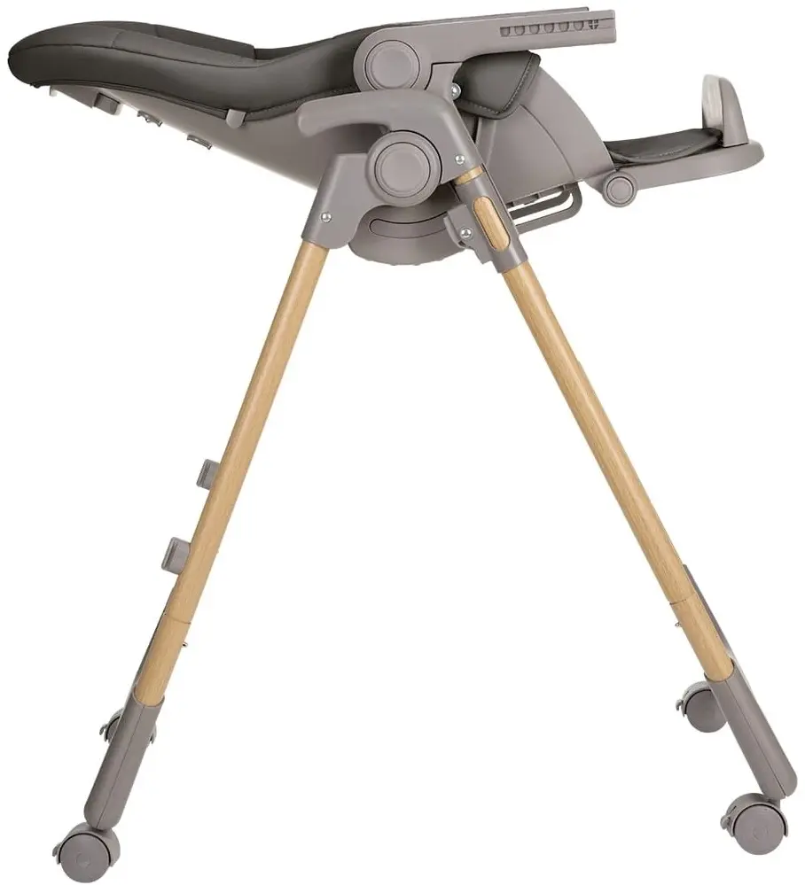 Scaun pentru hranire Kikka Boo Olive (Dark Grey)