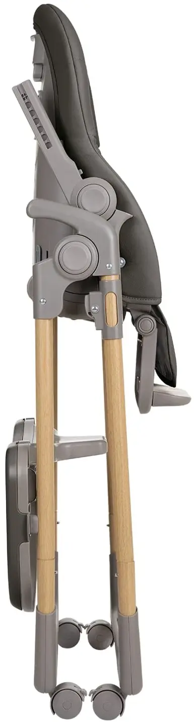 Scaun pentru hranire Kikka Boo Olive (Dark Grey)