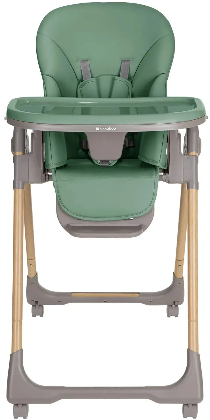 Scaun pentru hranire Kikka Boo Olive (Mint)