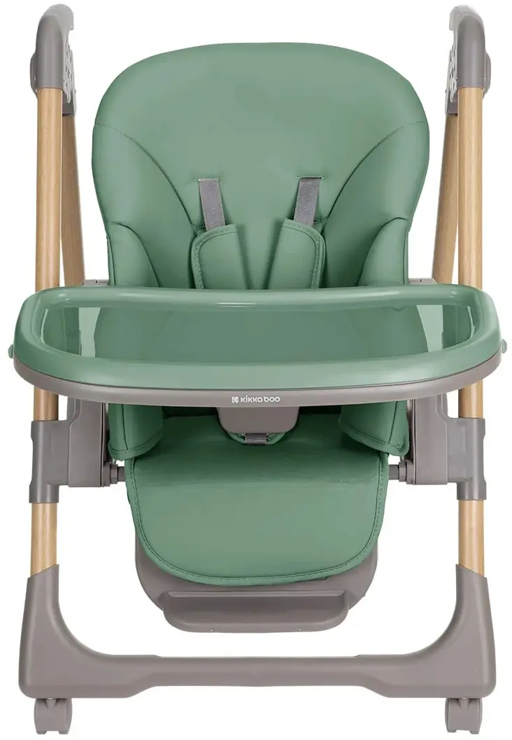 Scaun pentru hranire Kikka Boo Olive (Mint)