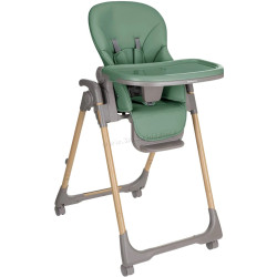 Scaun pentru hranire Kikka Boo Olive (Mint)