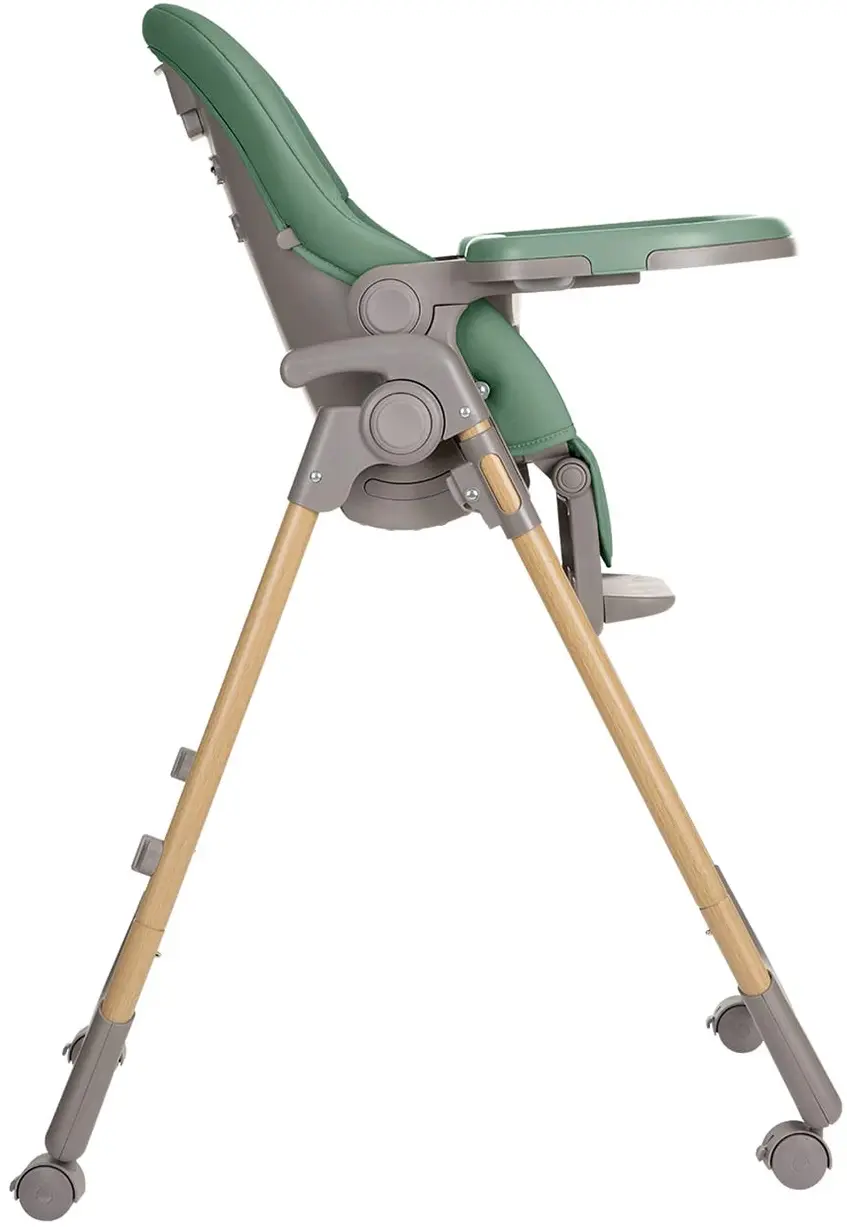 Scaun pentru hranire Kikka Boo Olive (Mint)