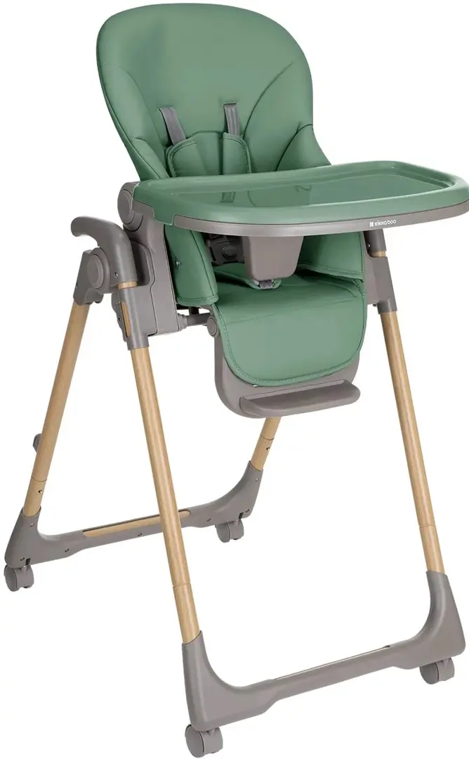 Scaun pentru hranire Kikka Boo Olive (Mint)