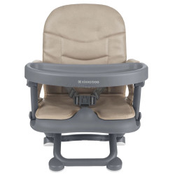 Scaun pentru hranire Kikka Boo Pappo (Beige)