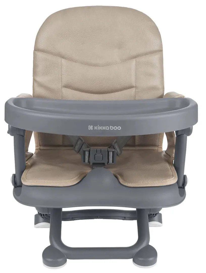 Scaun pentru hranire Kikka Boo Pappo (Beige)