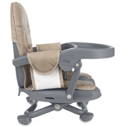 Scaun pentru hranire Kikka Boo Pappo (Beige) Thumb