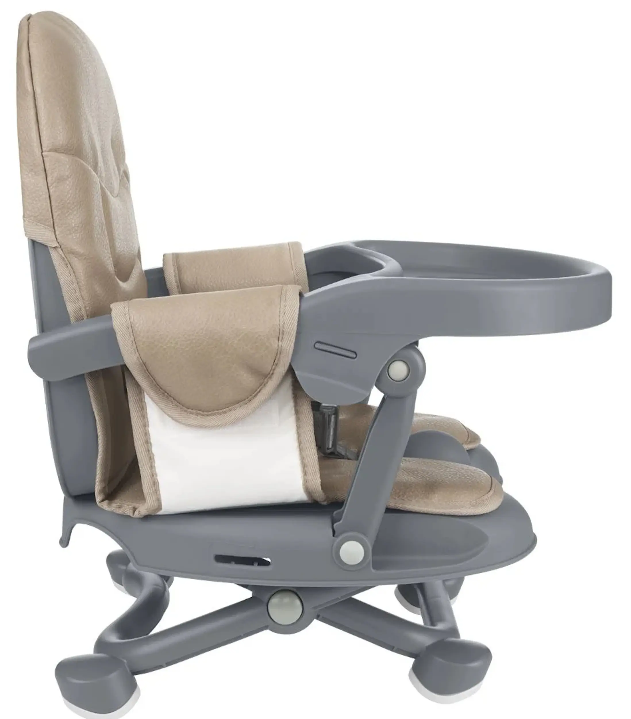 Scaun pentru hranire Kikka Boo Pappo (Beige) - 2