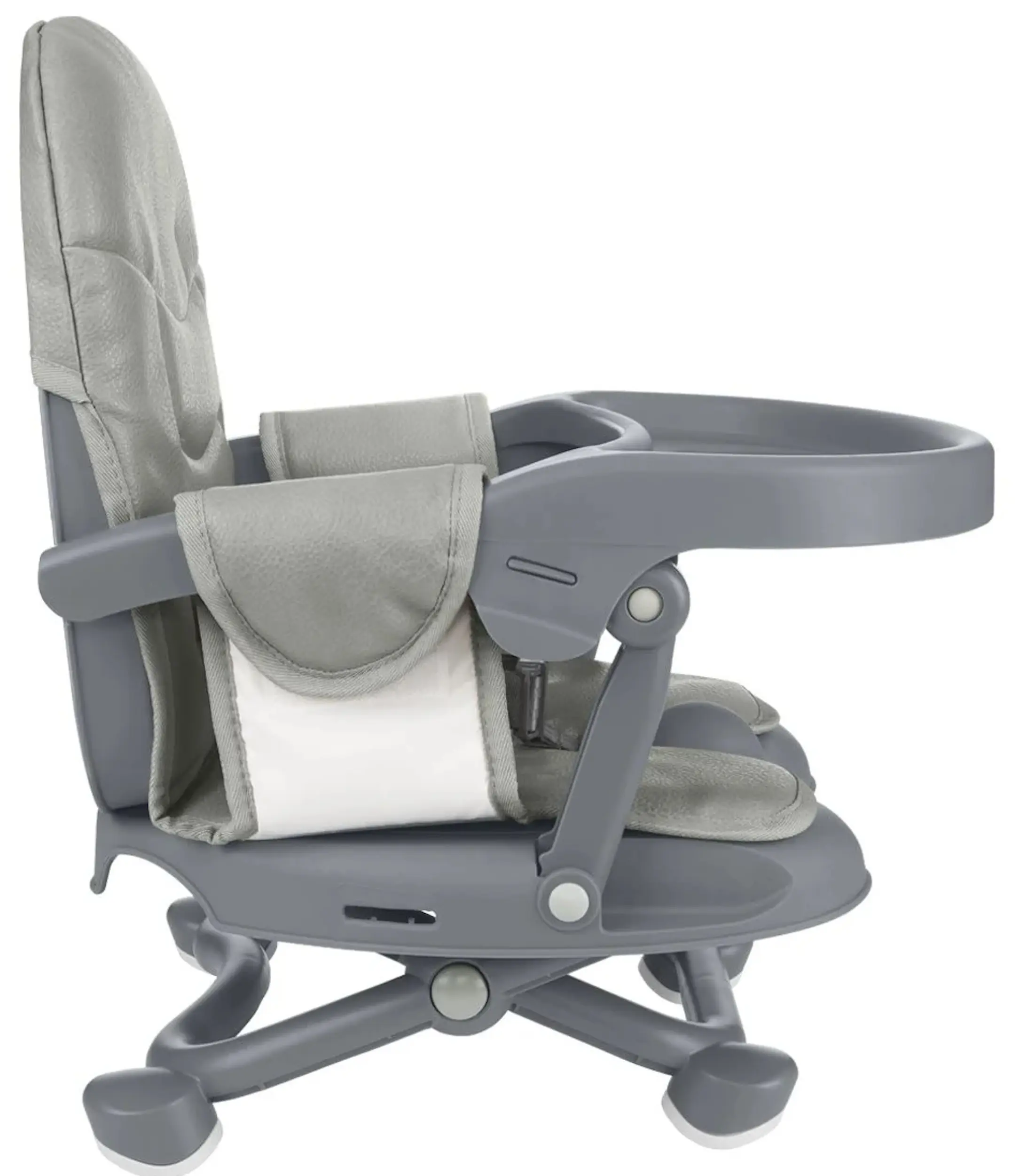 Scaun pentru hranire Kikka Boo Pappo (Grey) - 2