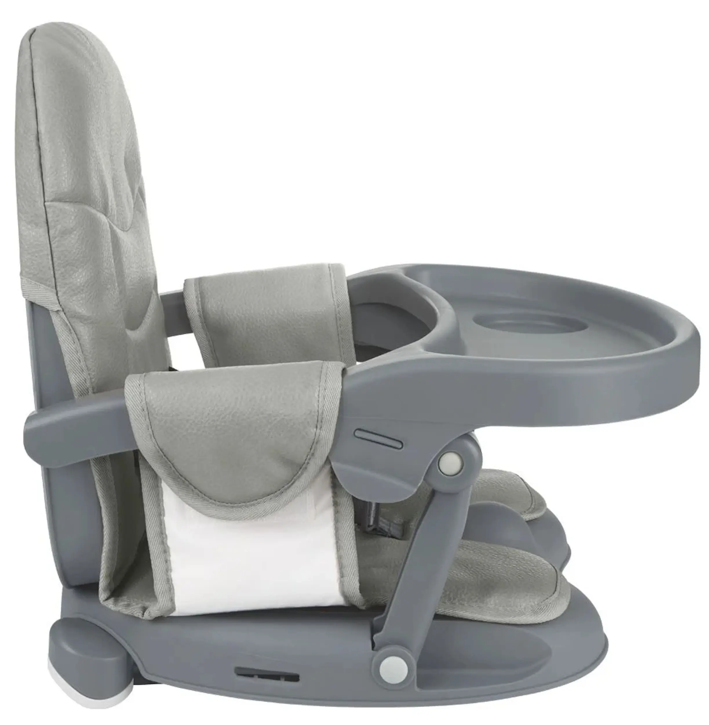Scaun pentru hranire Kikka Boo Pappo (Grey) - 3