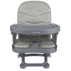 Scaun pentru hranire Kikka Boo Pappo (Grey)