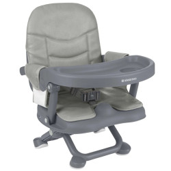 Scaun pentru hranire Kikka Boo Pappo (Grey) Thumb