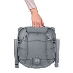 Scaun pentru hranire Kikka Boo Pappo (Grey) Thumb