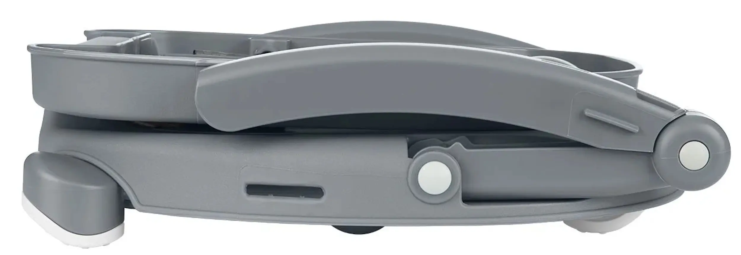 Scaun pentru hranire Kikka Boo Pappo (Grey) - 7