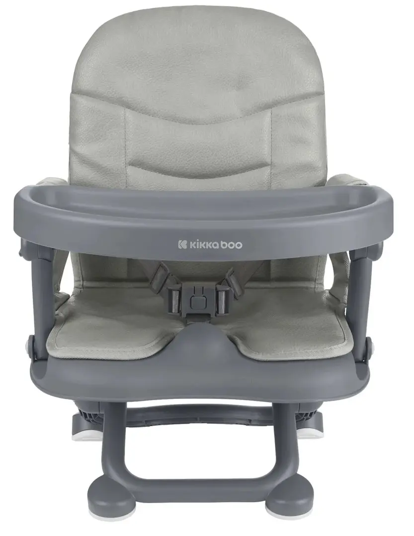Scaun pentru hranire Kikka Boo Pappo (Grey)