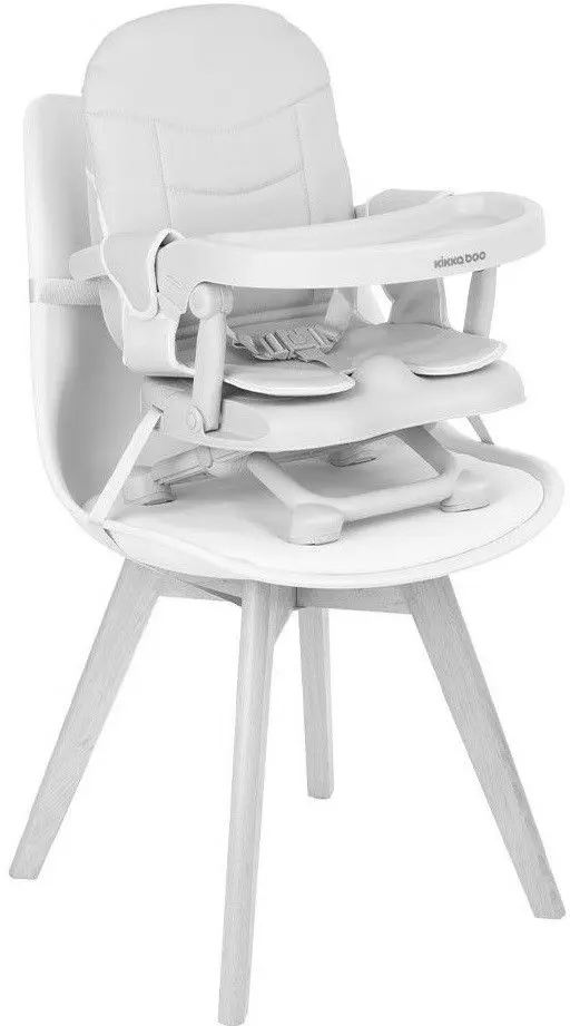 Стульчик для кормления Kikka Boo Pappo (Pink)