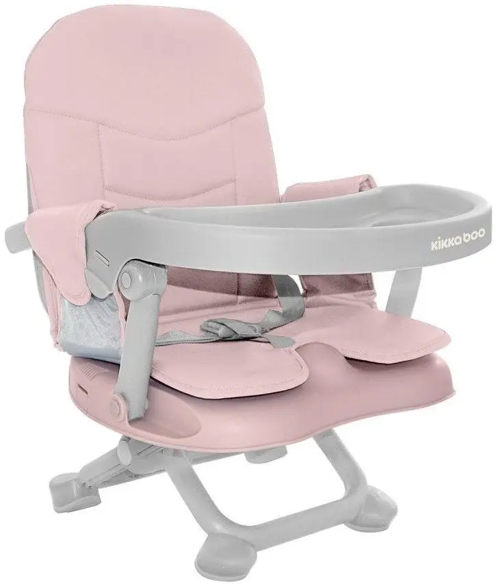 Стульчик для кормления Kikka Boo Pappo (Pink)