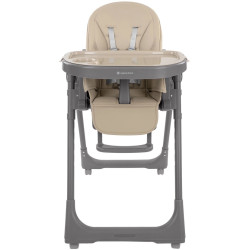 Scaun pentru hranire Kikka Boo Pastello 2 (Beige) Thumb