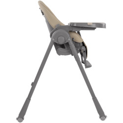 Scaun pentru hranire Kikka Boo Pastello 2 (Beige) Thumb