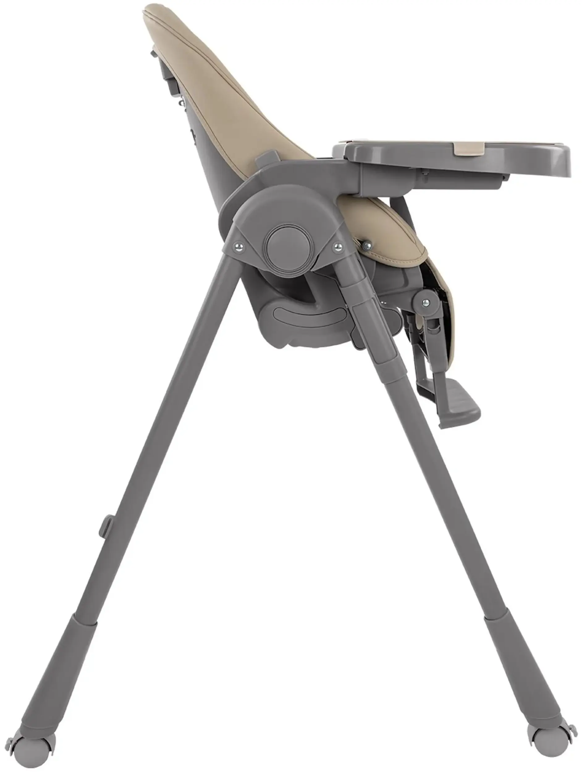 Scaun pentru hranire Kikka Boo Pastello 2 (Beige) - 3