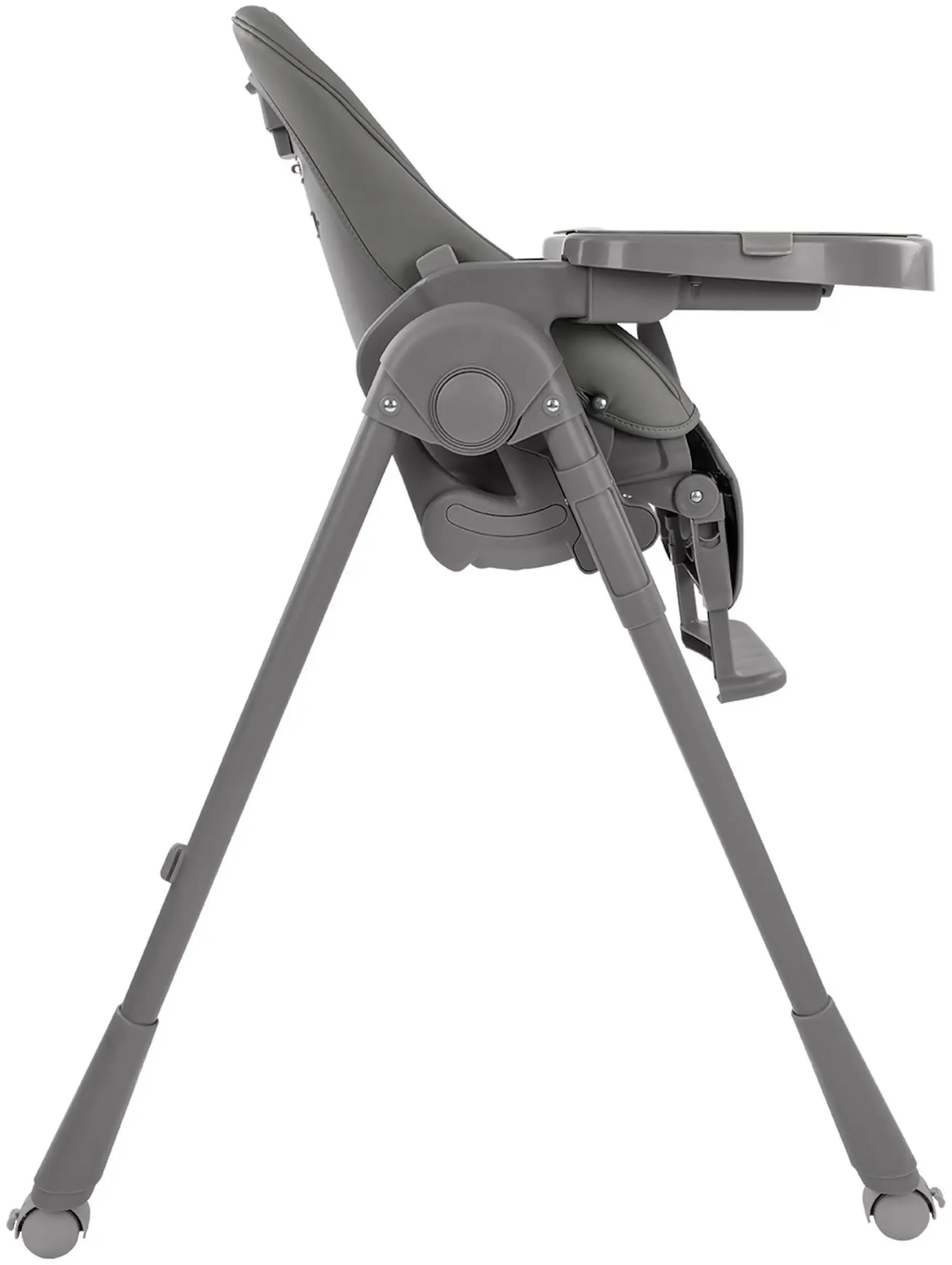 Scaun pentru hranire Kikka Boo Pastello 2 (Grey) - 3