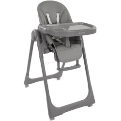 Scaun pentru hranire Kikka Boo Pastello 2 (Grey)