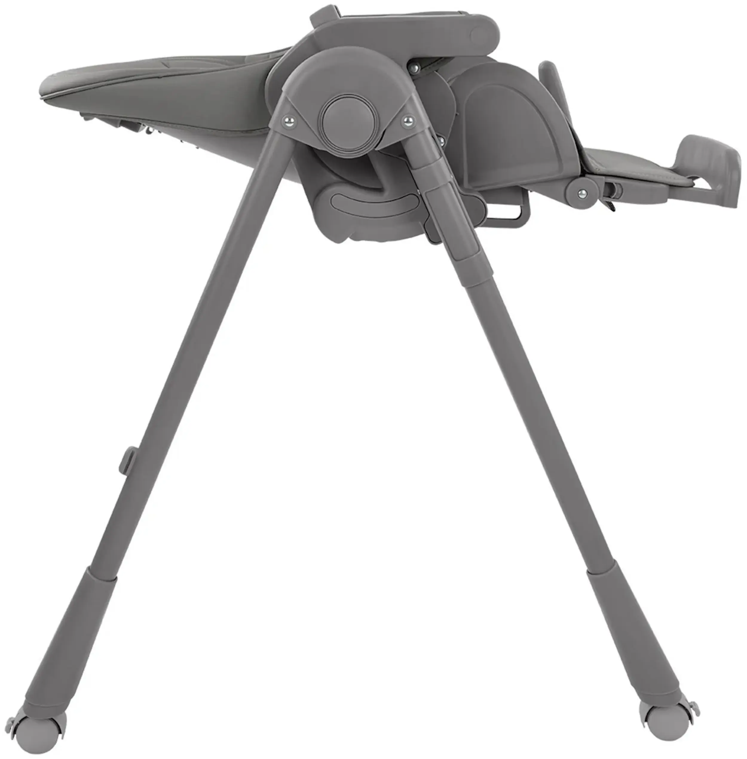 Scaun pentru hranire Kikka Boo Pastello 2 (Grey) - 4