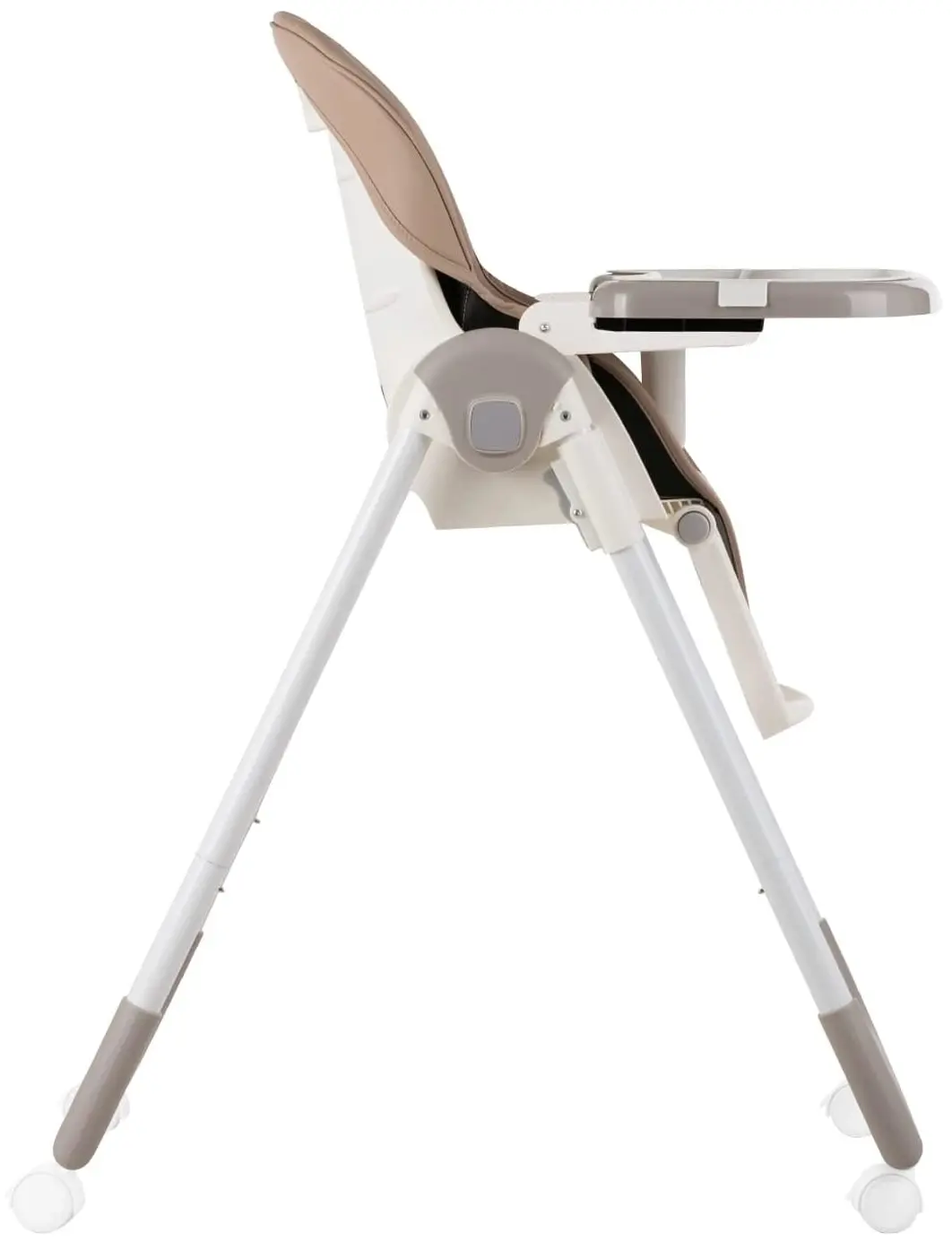 Scaun pentru hranire Kikka Boo Spicy (Beige)