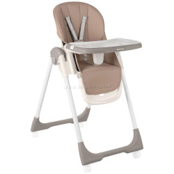 Scaun pentru hranire Kikka Boo Spicy (Beige)