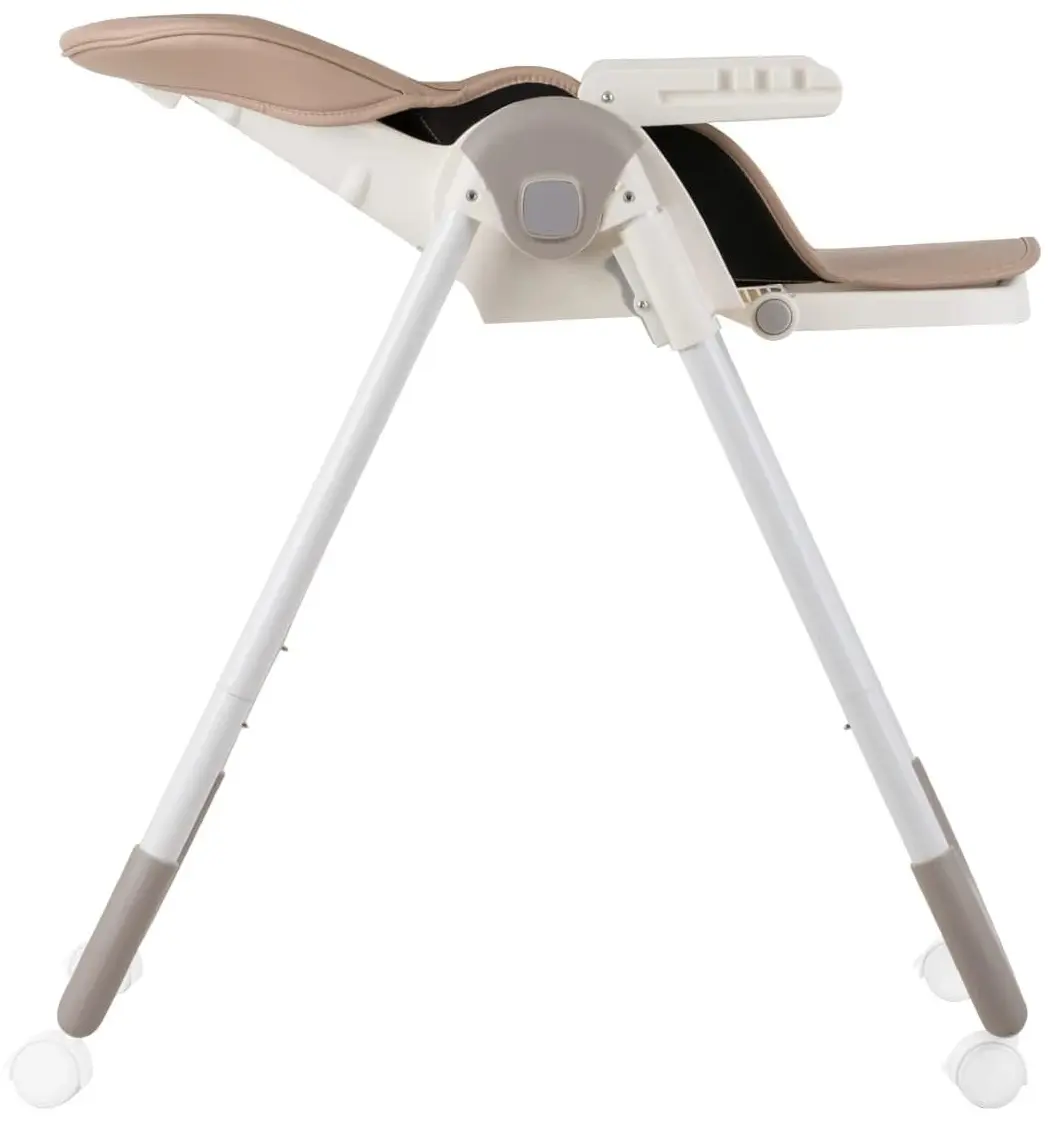 Scaun pentru hranire Kikka Boo Spicy (Beige)