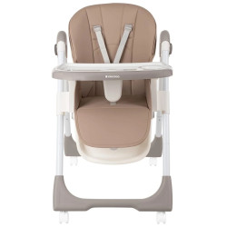 Scaun pentru hranire Kikka Boo Spicy (Beige) Thumb