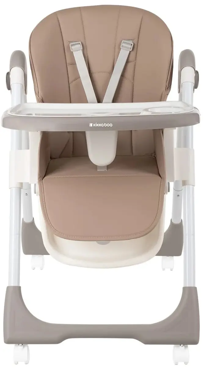 Scaun pentru hranire Kikka Boo Spicy (Beige)