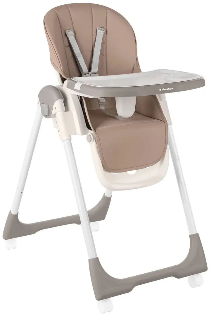 Scaun pentru hranire Kikka Boo Spicy (Beige)