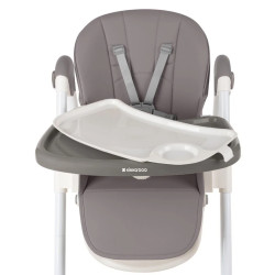 Scaun pentru hranire Kikka Boo Spicy (Grey) Thumb