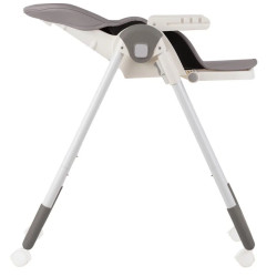 Scaun pentru hranire Kikka Boo Spicy (Grey) Thumb
