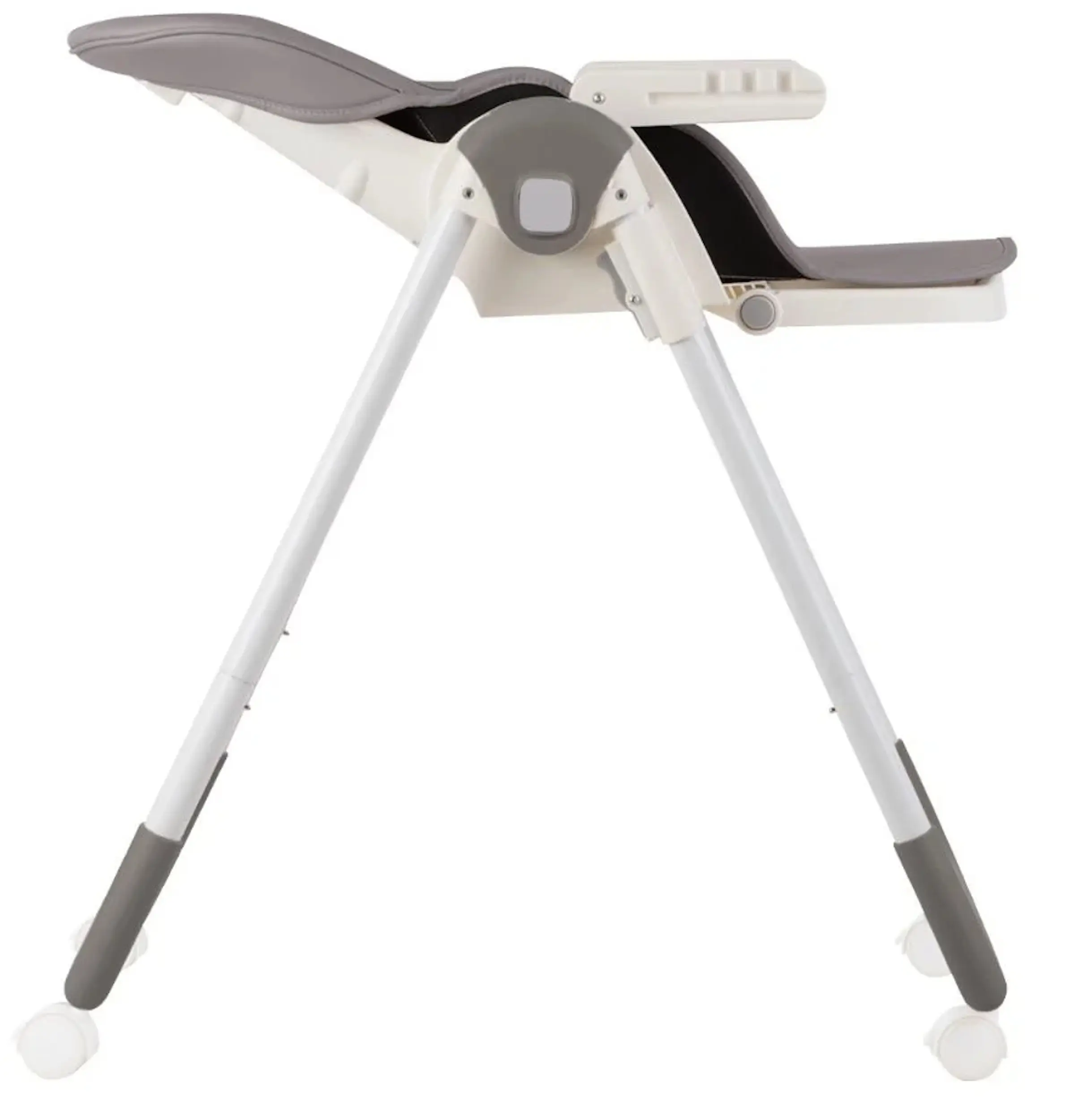 Scaun pentru hranire Kikka Boo Spicy (Grey) - 3