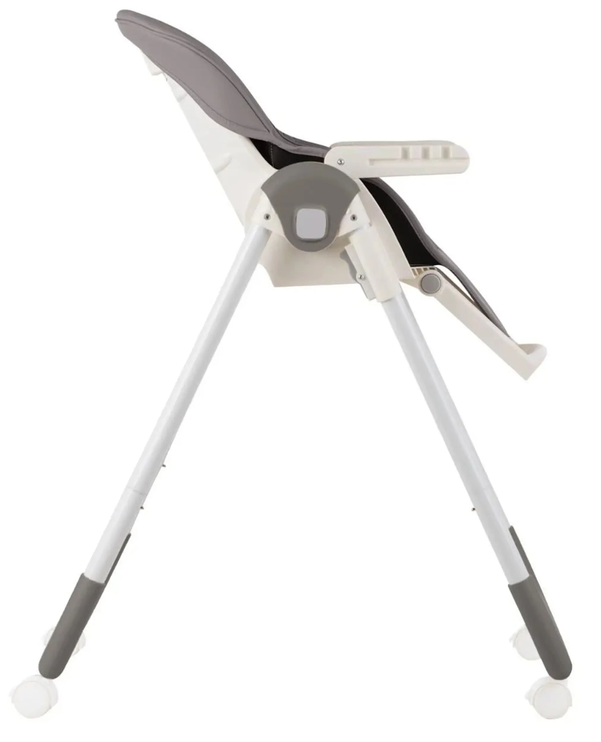 Scaun pentru hranire Kikka Boo Spicy (Grey) - 4