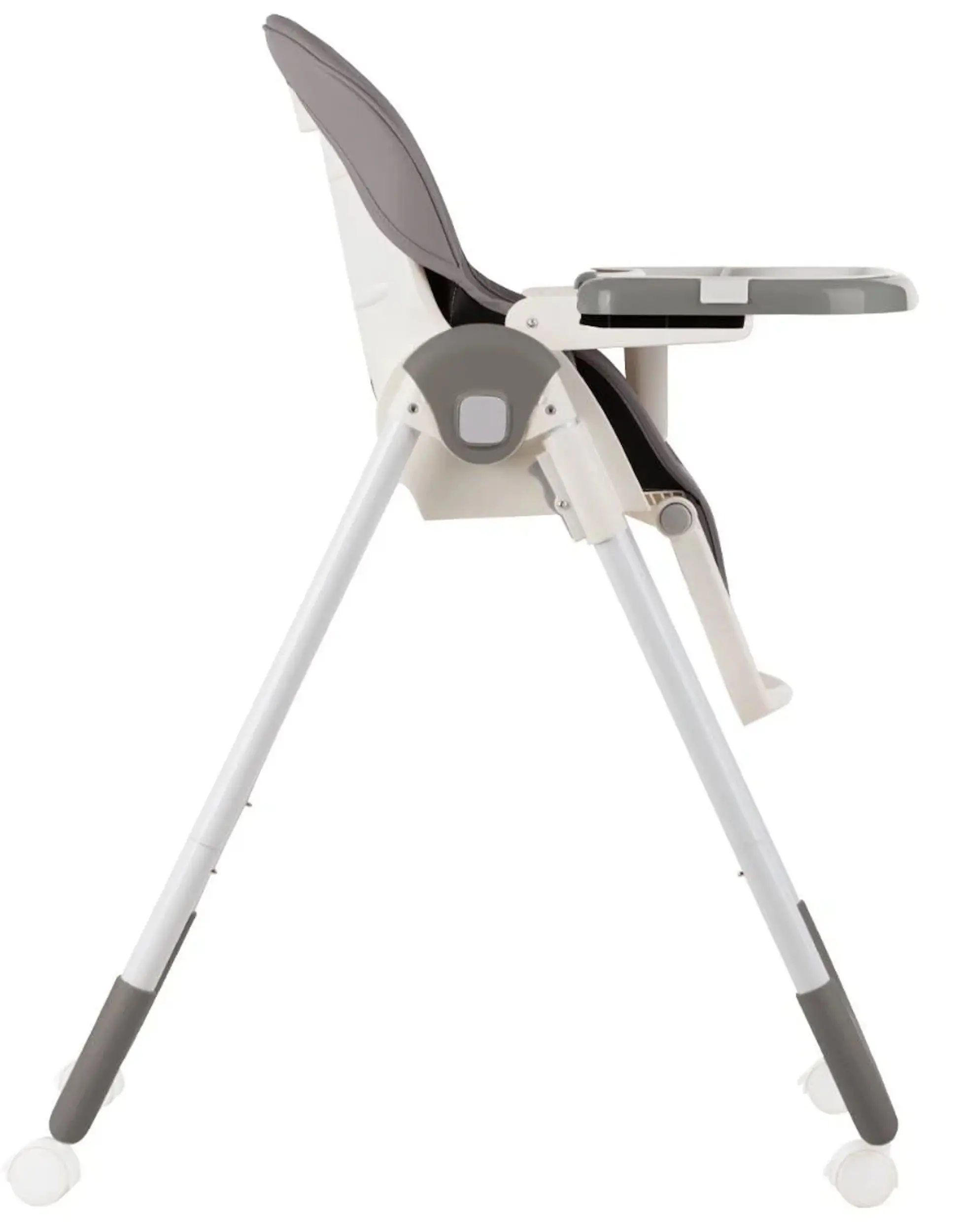 Scaun pentru hranire Kikka Boo Spicy (Grey) - 5