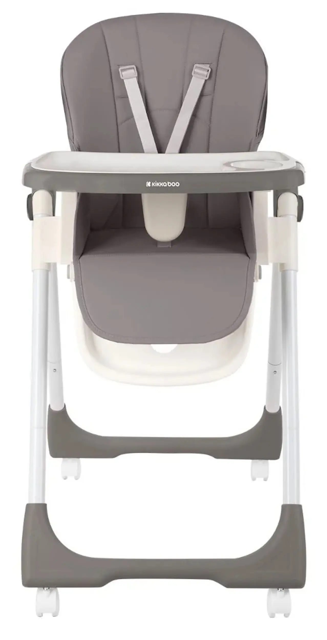 Scaun pentru hranire Kikka Boo Spicy (Grey) - 7